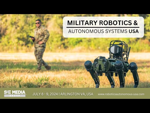 Military Robotics & Autonomous Systems USA
