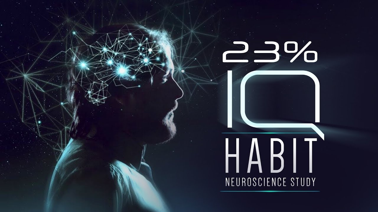 Neuroscience says take up this simple habit to raise your IQ by 23%