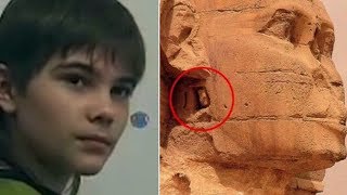 Er kommt vom MARS und kennt das GEHEIMNIS der SPHINX | MythenAkte