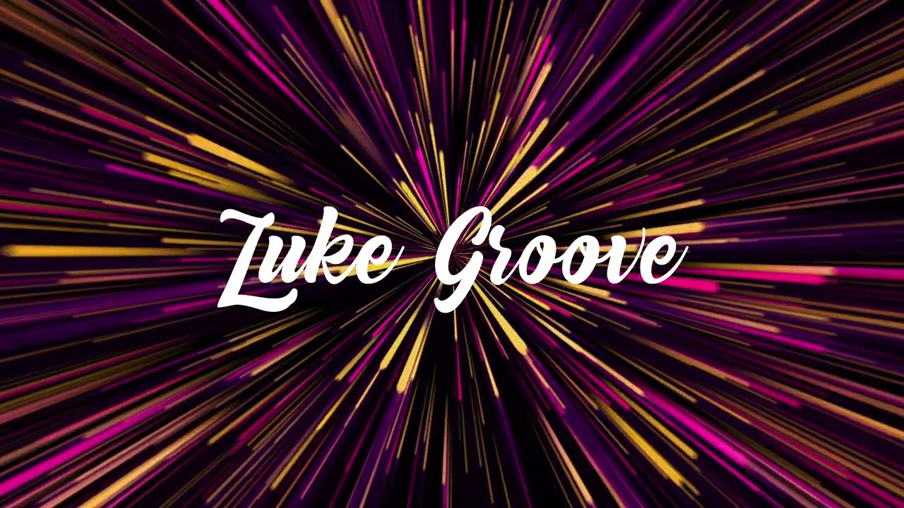 "Luke Groove" 10 Minute Slow Funk Instrumental