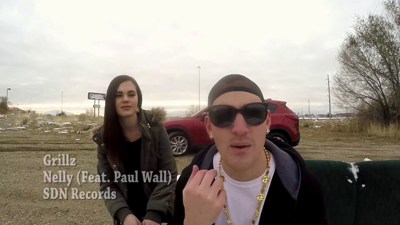 Grillz (Nelly Lip Sync) YouTube