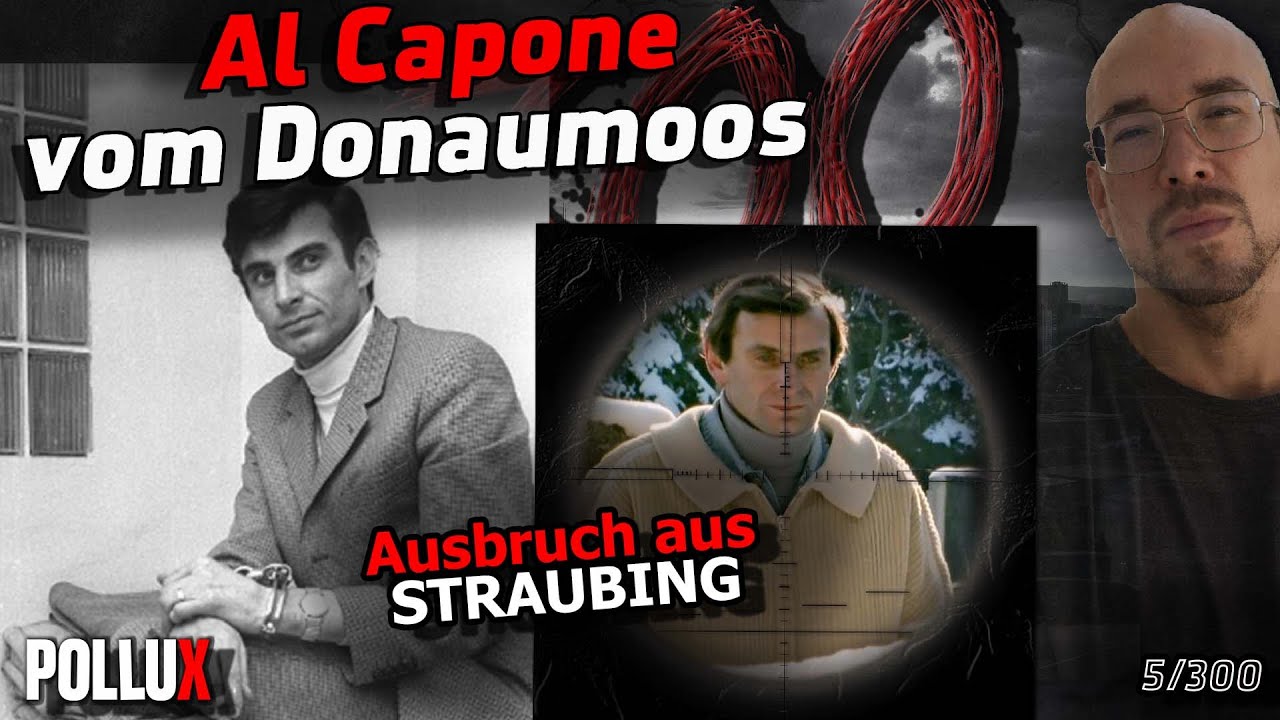 Der Ausbrecher-König von Deutschland - Theo Berger | 300 - Folge 5