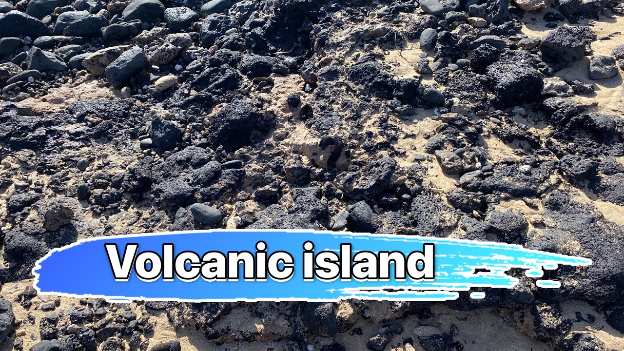Exploring: Volcanic island beauties Ep-23