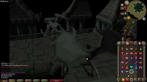 Gargoyle Boss Max Setup.