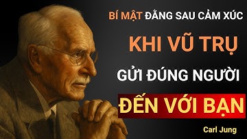 Đây Là Lý Do Khi Ai Đó Được ĐỊNH SẴN Cho Bạn - Bạn Sẽ Cảm Nhận Được | Carl Jung