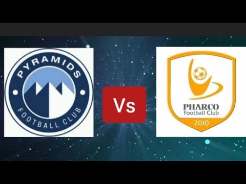 🔴 LIVE | pyramids fc vs pharco fc egyptian premier league |live Score ...