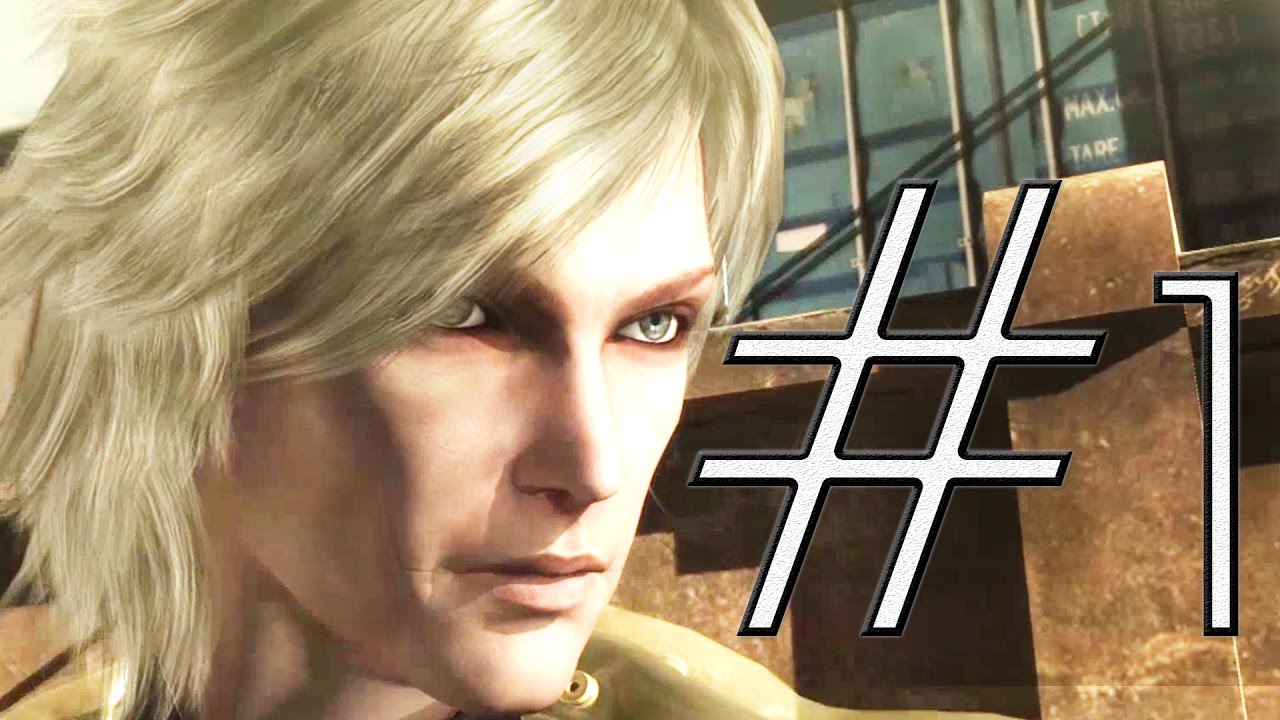 Metal Gear Rising Revengeance Walkthrough Part 1 1080p HD No Commentary YouTube metal-gear-rising-revengeance-walkthrough-part-1-1080p-hd-no-commentary-youtube