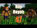 Minecraft Köy Hayatı - Sandıklar - Bölüm 47