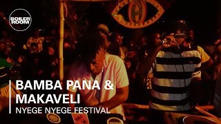 Bamba Pana & Makaveli | Boiler Room x Nyege Nyege Festival