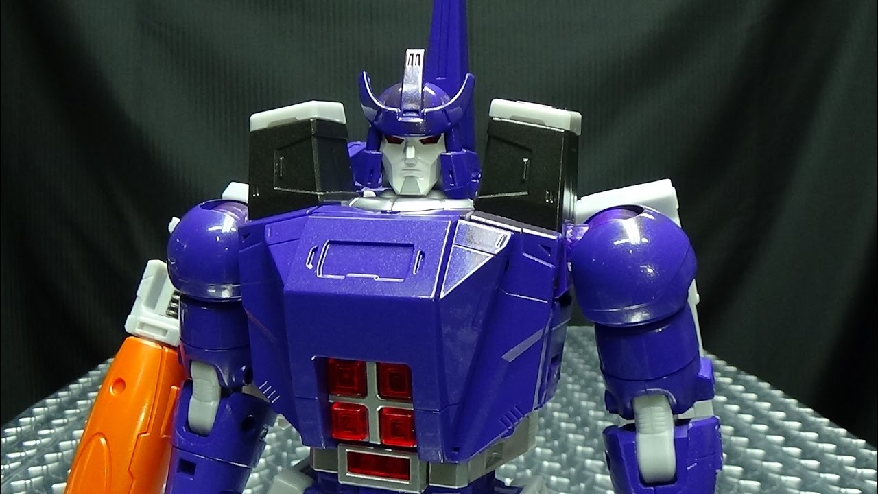 fans toys galvatron