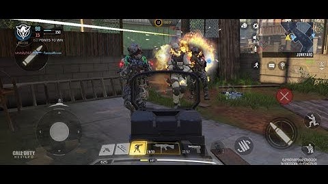 CODM INSANE!! | HARDPOINT | GAMEPLAY! | IN RANKED MATCH!!