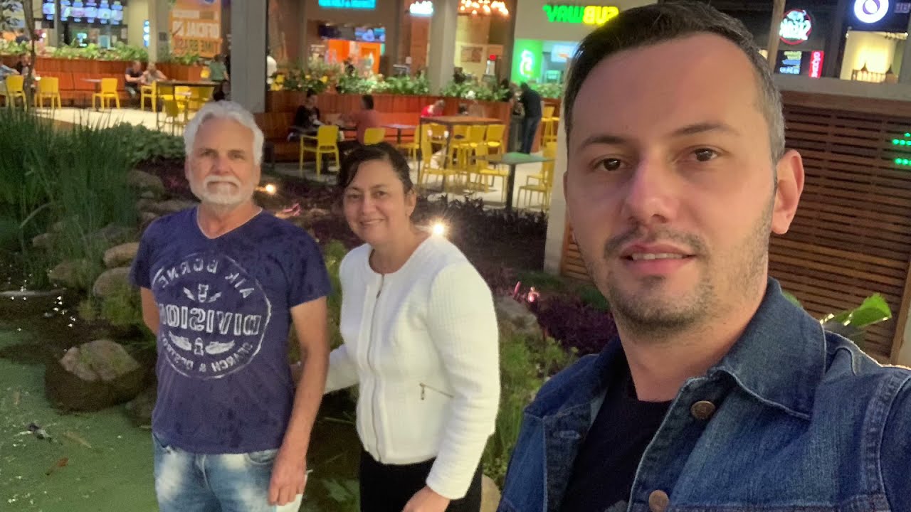 Esse Shopping é Arujá ou Itaquá ?🤔