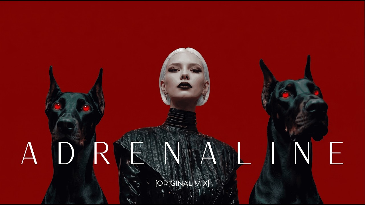 Watch SY - Adrenaline | Dark Melodic Techno on YouTube Watch SY - Adrenaline | Dark Melodic Techno on YouTube