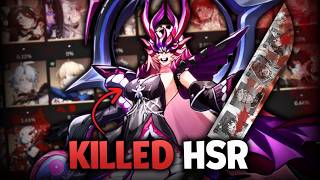 DID YABULI JUST KILL HSR?