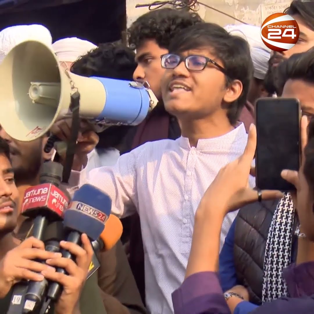 আহতরা জুলাই স্মৃতি ফাউন্ডেশনের দ্বারে দ্বারে ঘুরছে কিন্তু তাদের চিকিৎসার কোন ব্যবস্থা হচ্ছে না |