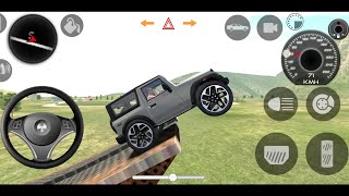 Gadi game indian cars simulator 3d new cars driving 2024 dollar songs offroad thar scorpio Bolero