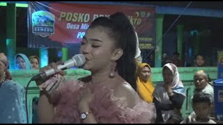 DINDA PUTRI ARIZONA Gadis Desa yang Rendah Hati itu Terpilih Sebagai BINTANG PANTURA 2021