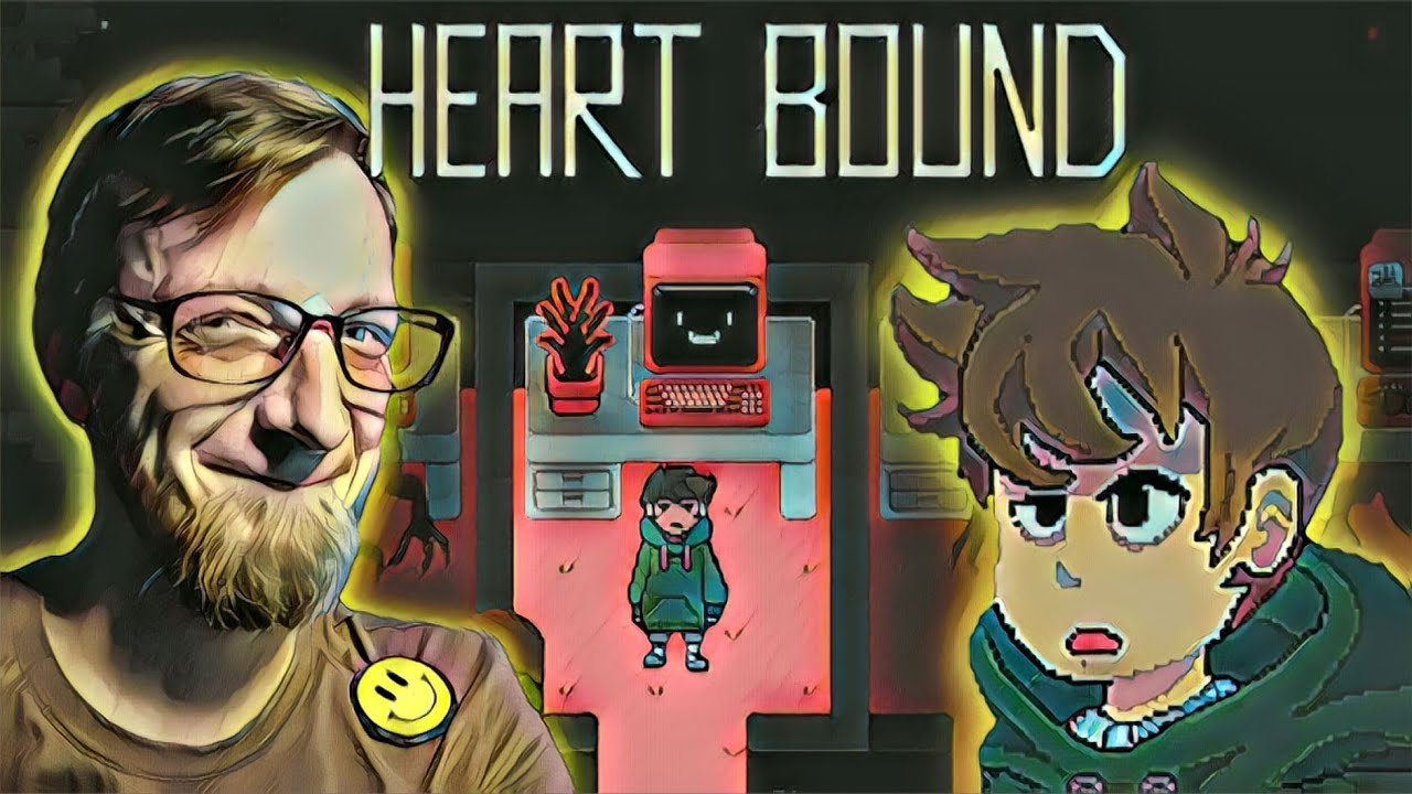 Heartbound Input System Code НЕРЕАЛЬНЫЙ КАРЬЕРНЫЙ РОСТ / Heartbound (4) - YouTube