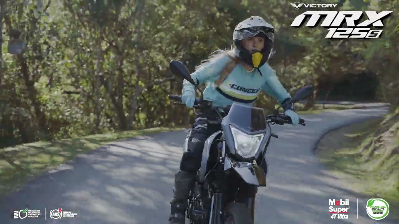  📲3160726265 - Explora los límites con la Moto Enduro MRX 125 SLa MRX 125 S es la moto perfecta. 