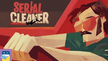 Serial Cleaner: iOS / Android Gameplay Part 1 (by East2west Network)