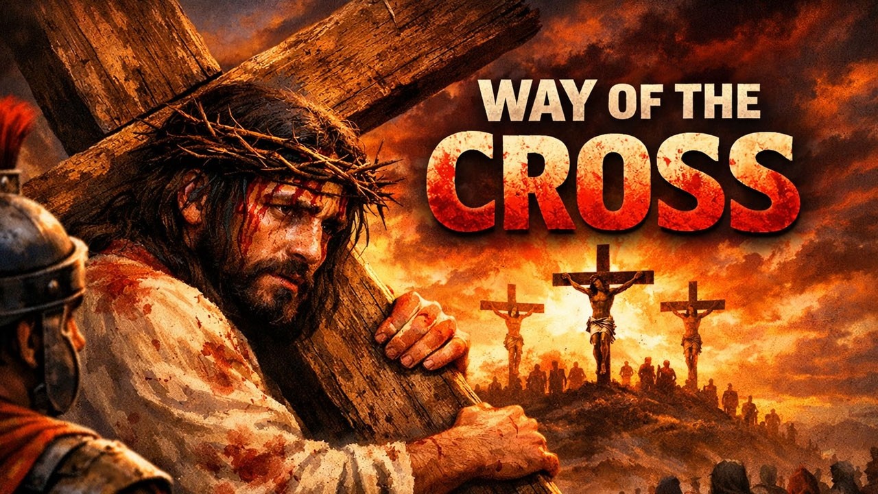 Крестный путь | Станции Крестного пути | 14 станций | Пятница, 27 февраля 2026 г.