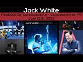 Jack White - Carcassonne, FR  07/12/2022 - Full Live Show - Festival De Carcassonne