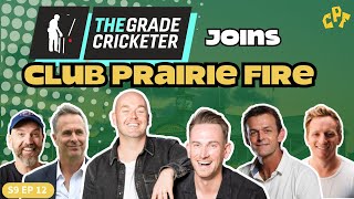 The Grade Cricketer Joins Club Prairie For The Season Finale.