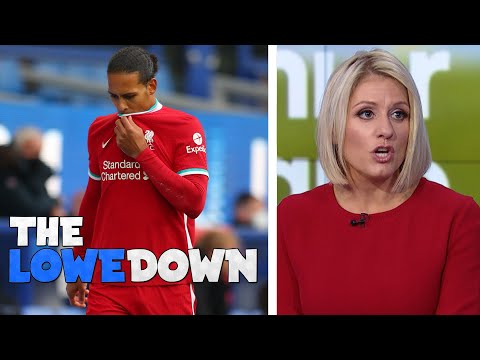 Premier League Weekend Roundup: Matchweek 5 | The Lowe Down | NBC Sports