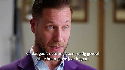 Eindejaarstip: Voorlopige aanslag