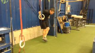 Eccentric Ring Dip