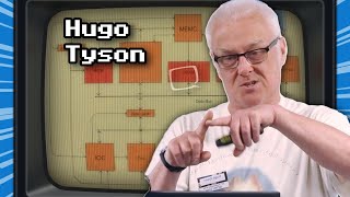 How do you test a chip that doesnt exist? - Hugo Tyson - ARM at 40 anniversary, Talk 6
