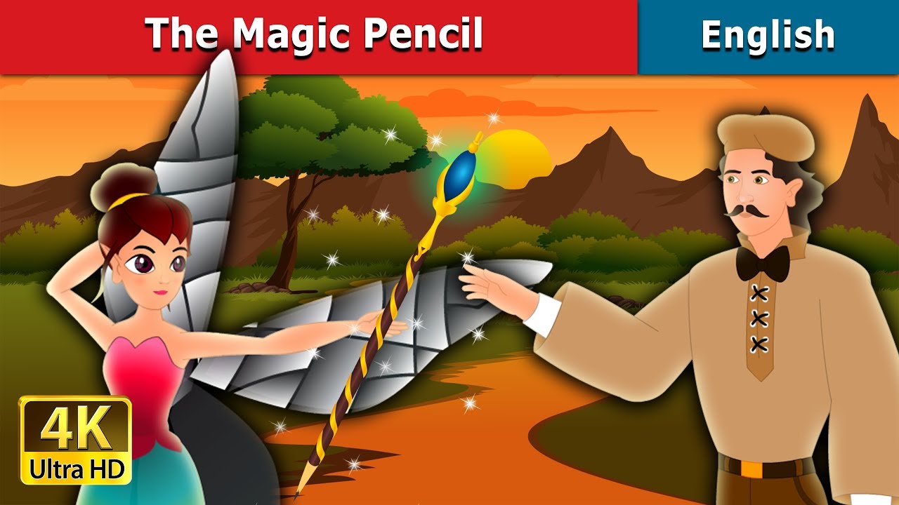 The Magic Pencil See more