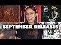 SEPTEMBER 2023 new metal releases⎮Metal Monthly #13