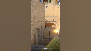#highlights 3k Clutch 1 vs 3 Mirage Counter Strike 2 #25 | #cs2 #cs2highlights #cs2moments #gaming