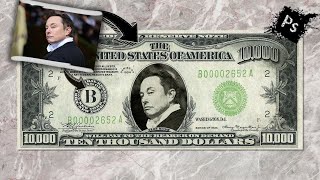 H0W T0 BLEND FACE ON A DOLLAR BILL IN PHOTOSHOP screenshot 5