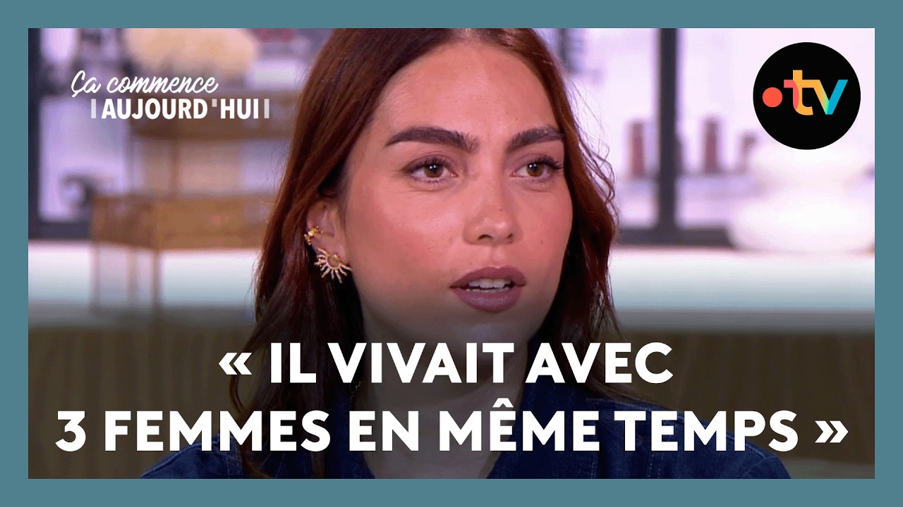 Céline a vécu une histoire destructrice avec un pervers narcissique - Ça commence aujourd'hui