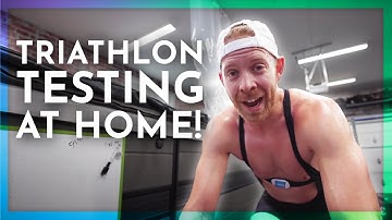 Is This INSCYD At Home Test MORE ACCURATE Than A Lab? | Triathlon Taren