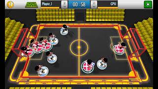 Online Parmak Futbol screenshot 1