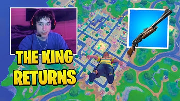 Peterbot RETURNS to Reload And Makes EVERYONE Look like a BOT