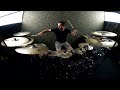 Xinês (drum playthrough) - BLKRAT - Marauder