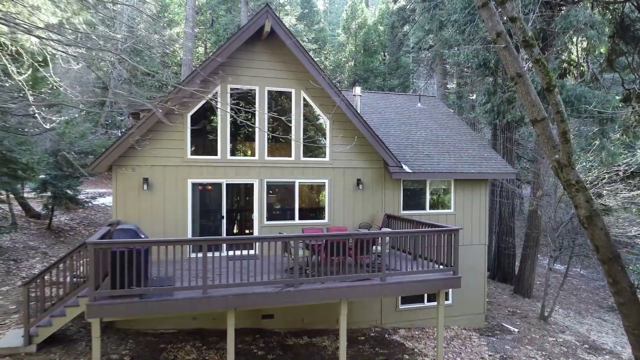 1584 Meadow Dr, Arnold California YouTube