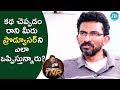 Sekhar Kammula's take on narrating skills