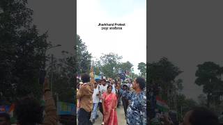 Jharkhand Students Break Barricades, March Towards Assembly ft. Mukul | Jist
