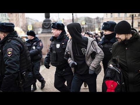 В Москве прошел антифашистский марш памяти
