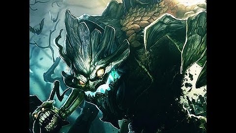 Maokai, The Twisted Treant Introduction