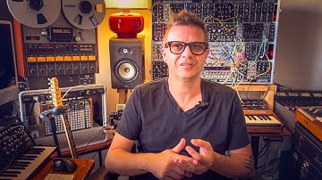 Why I Chose Music Over a High-Powered Career – My Story (10-min)