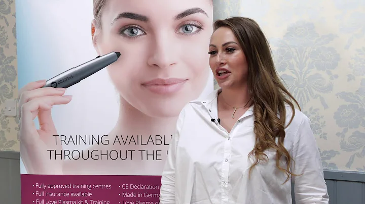 TW Plasma Pen by Theresa Wild Fibroblast pen