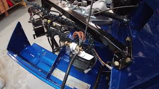 Jaguar E Type Series II Rebuild - 2023-01-13 - Alternator Wiring Harness