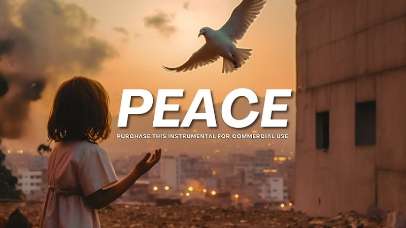 Afrobeat Type Beat "Peace" | Sad Emotional Afro Type Beat 2023 | Free Afrobeat Type Instrumental