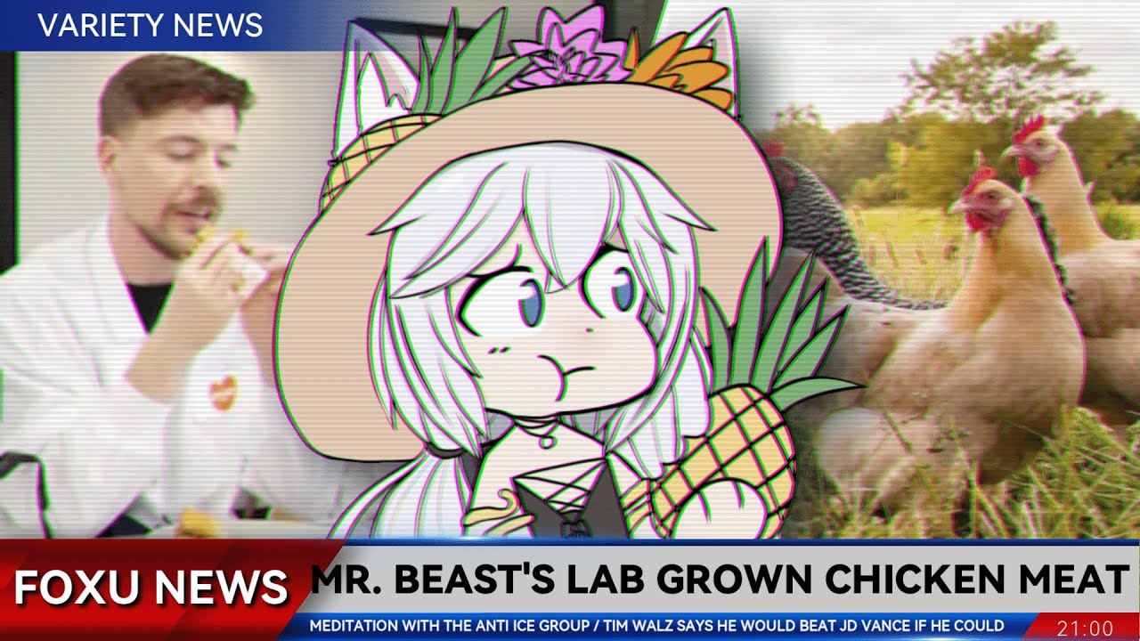 Lab Grown Abominations